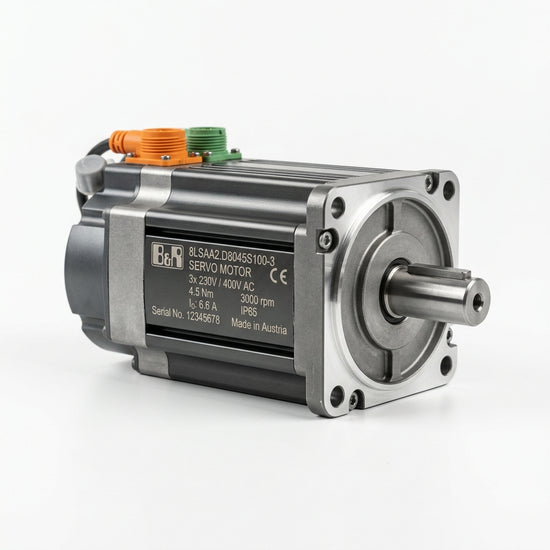 B&R 8LSAA2.D8045S100-3 MOTOR SINCRÓNICO