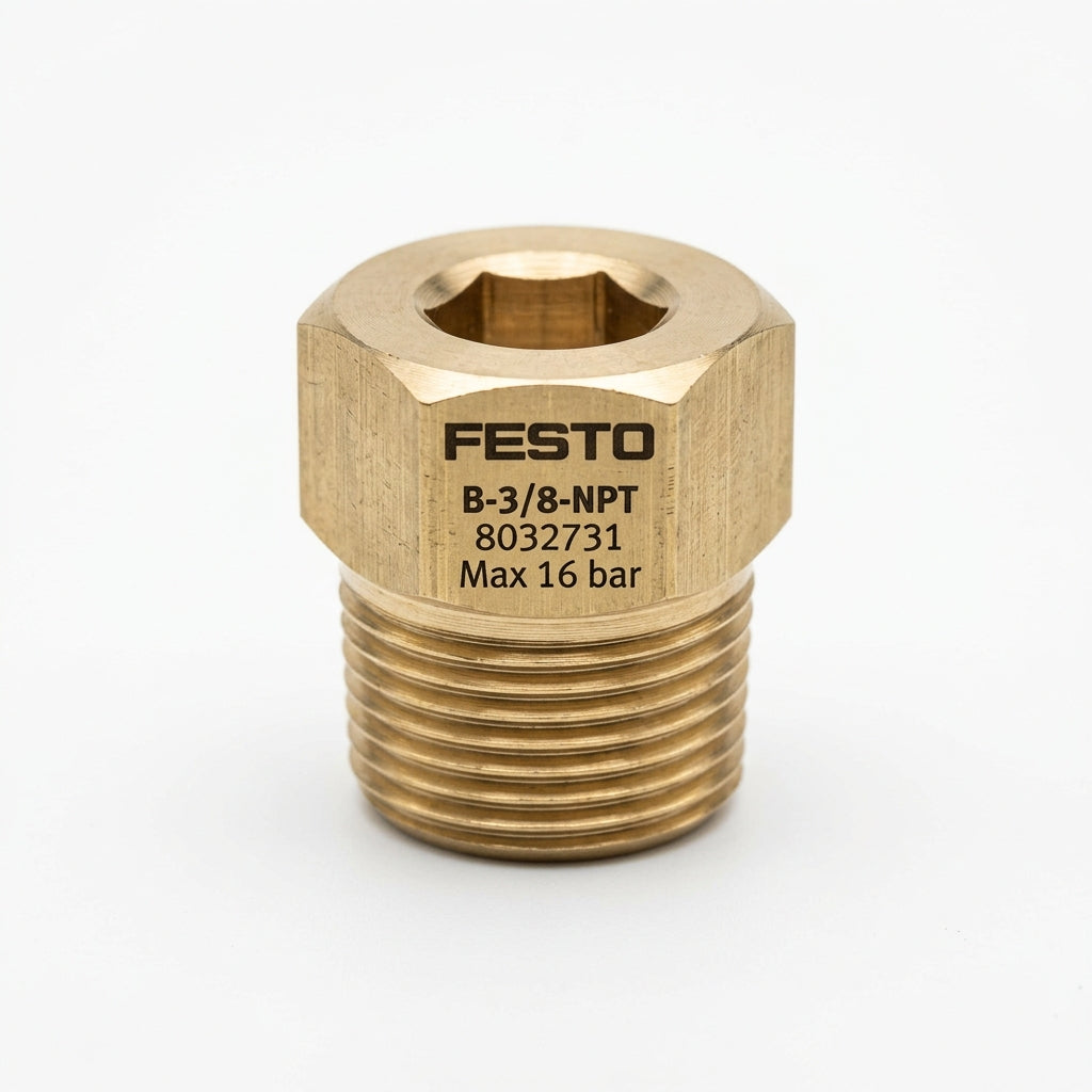 FESTO B-3/8-NPT