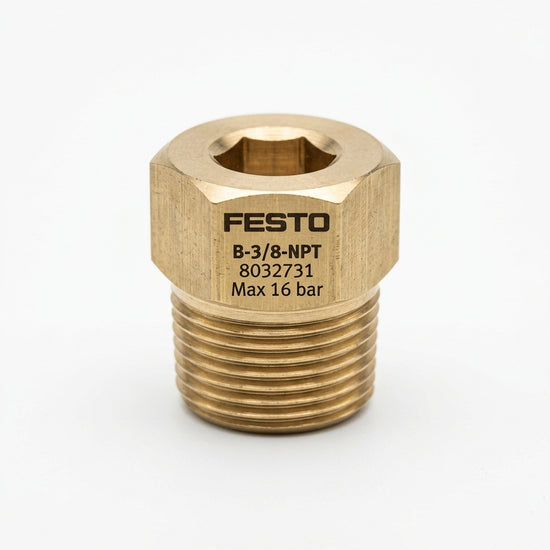 FESTO B-3/8-NPT