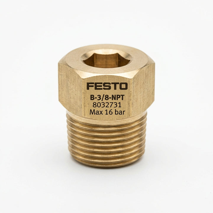 FESTO B-3/8-NPT