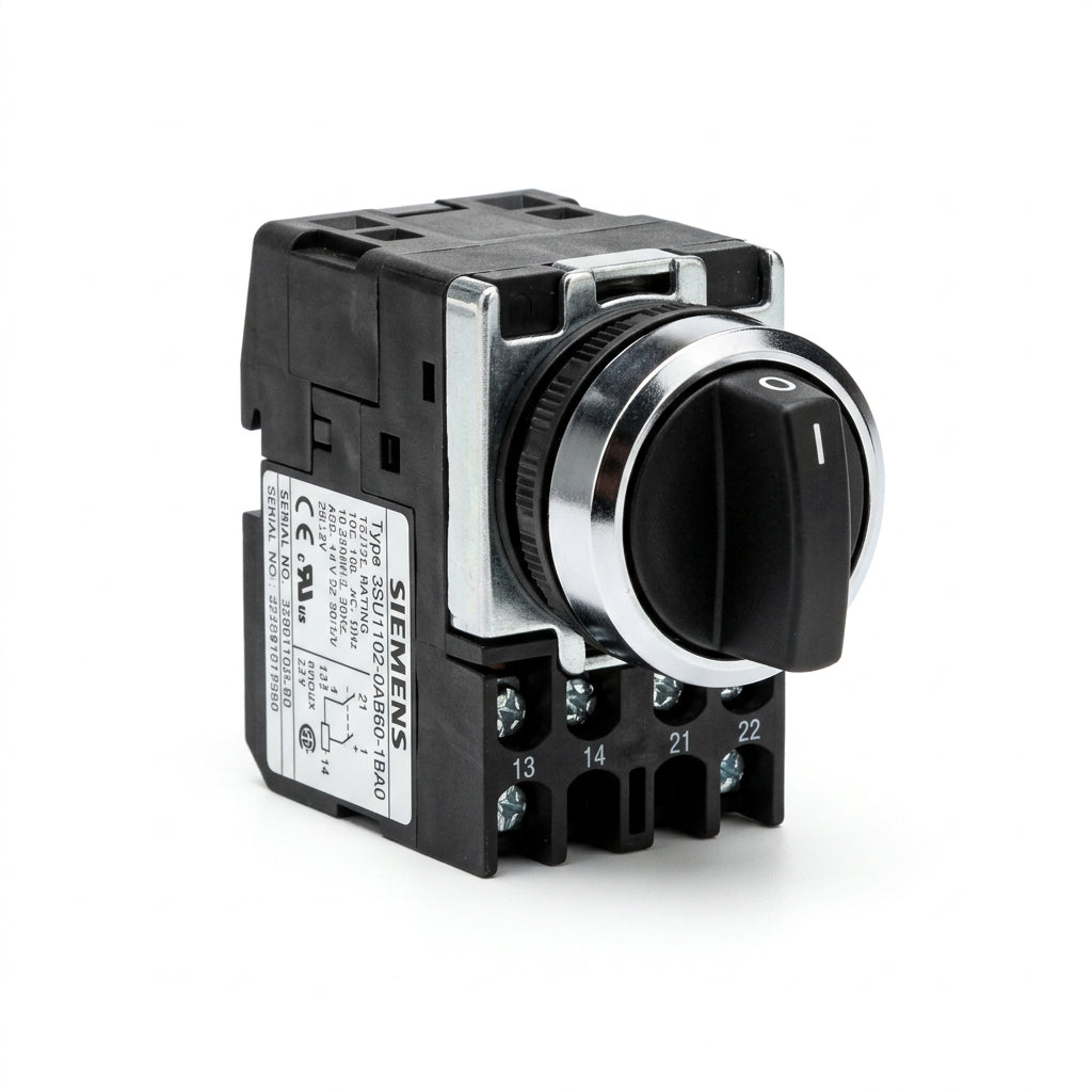 SIEMENS/EP 3SU1102-0AB60-1BA0