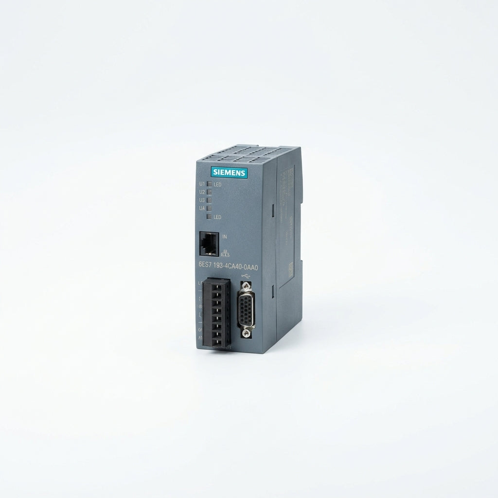 SIEMENS 6ES7 193-4CA40-0AA0