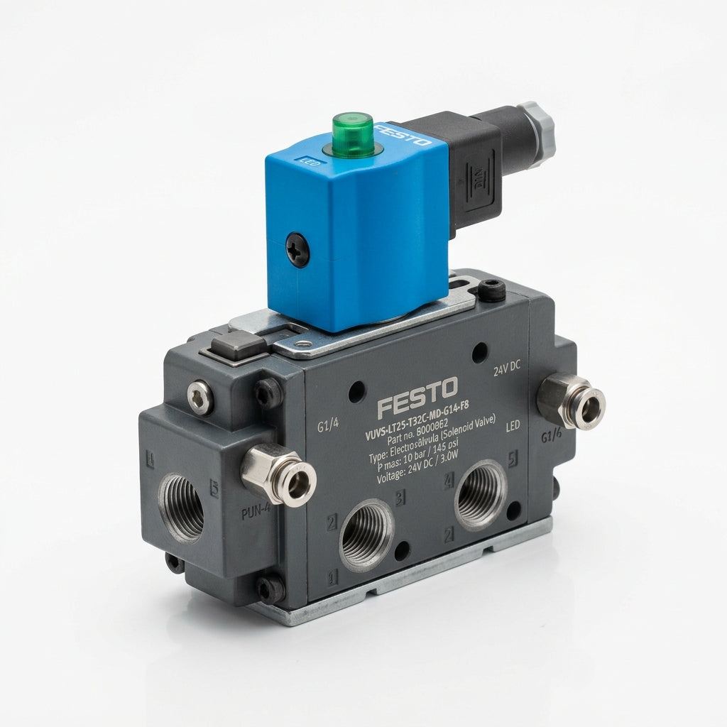 FESTO VUVS-LT25-T32C-MD-G14-F8