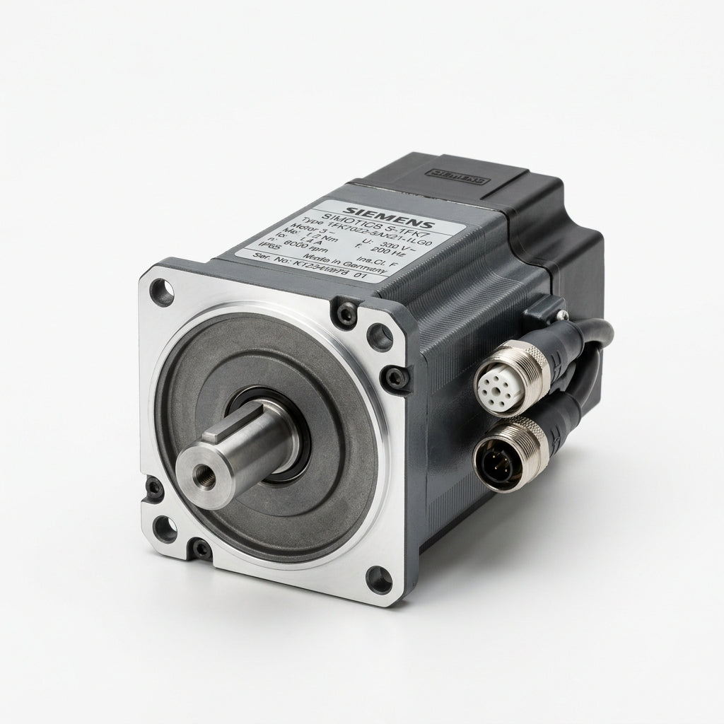 SIEMENS/HT 1FK7022-5AK21-1LG0