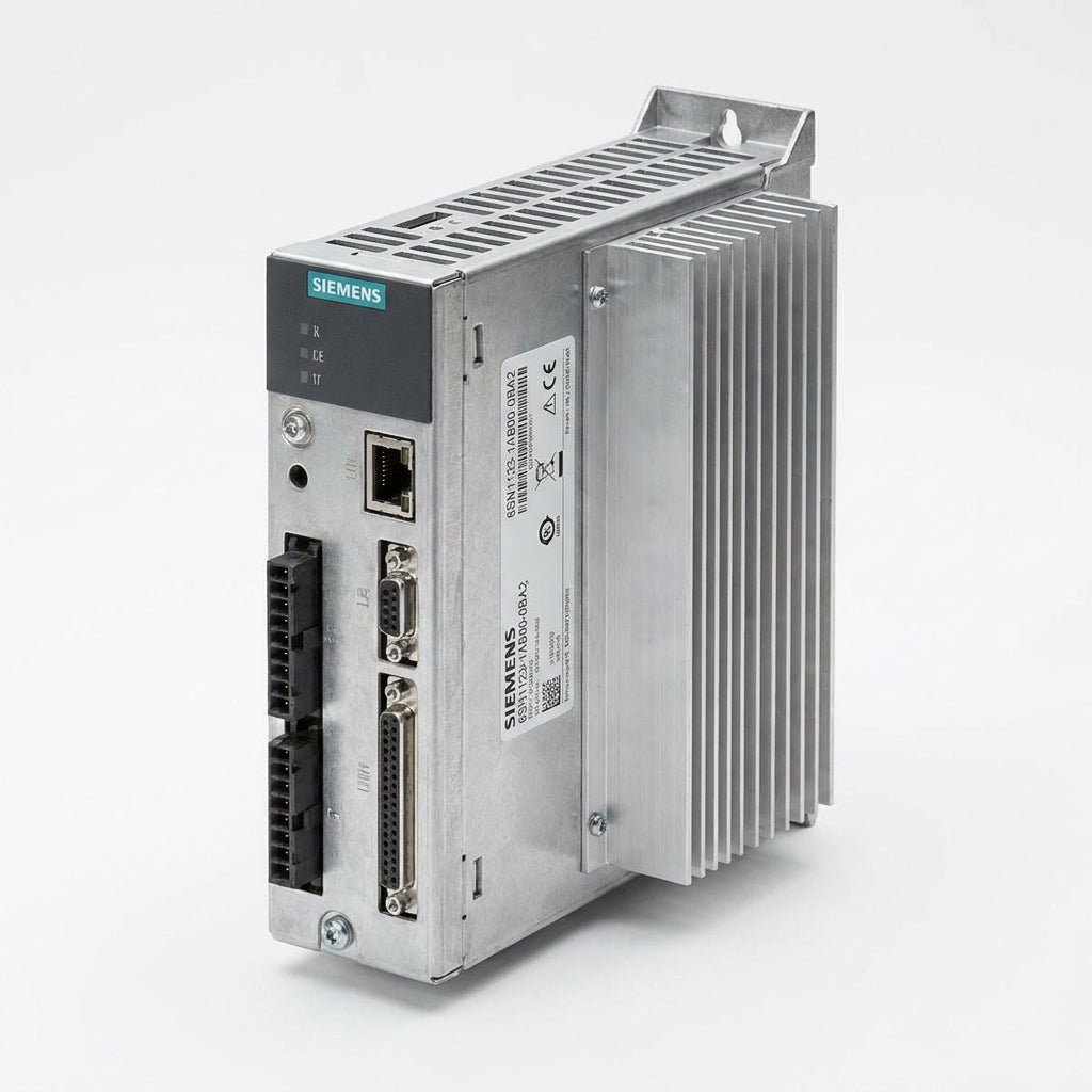 SIEMENS 6SN1123-1AB00-0BA2