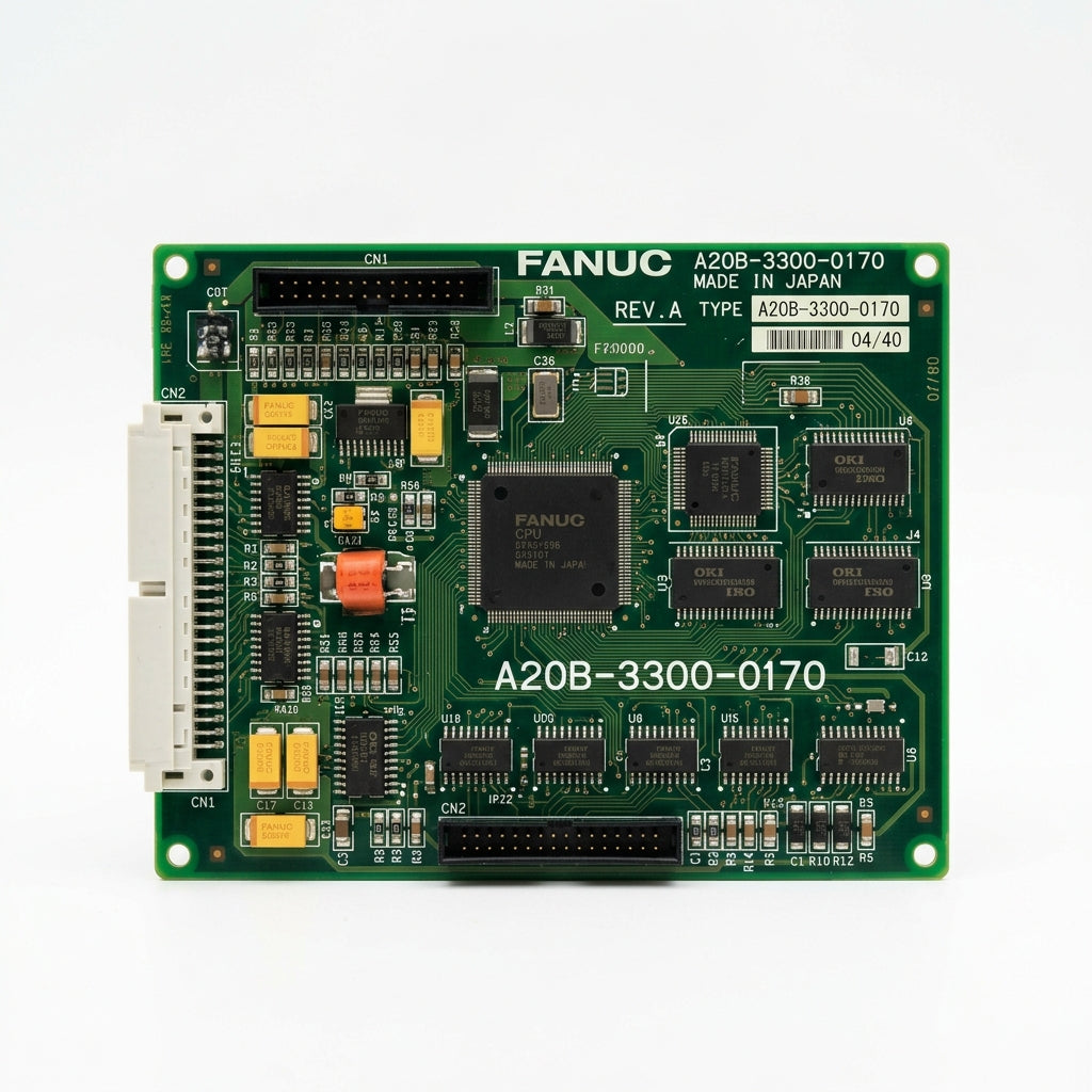FANUC A20B-3300-0170