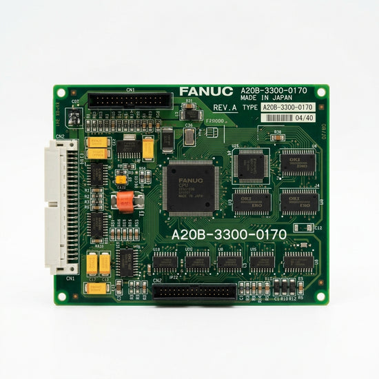 FANUC A20B-3300-0170