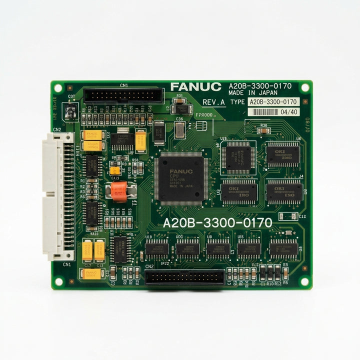 FANUC A20B-3300-0170