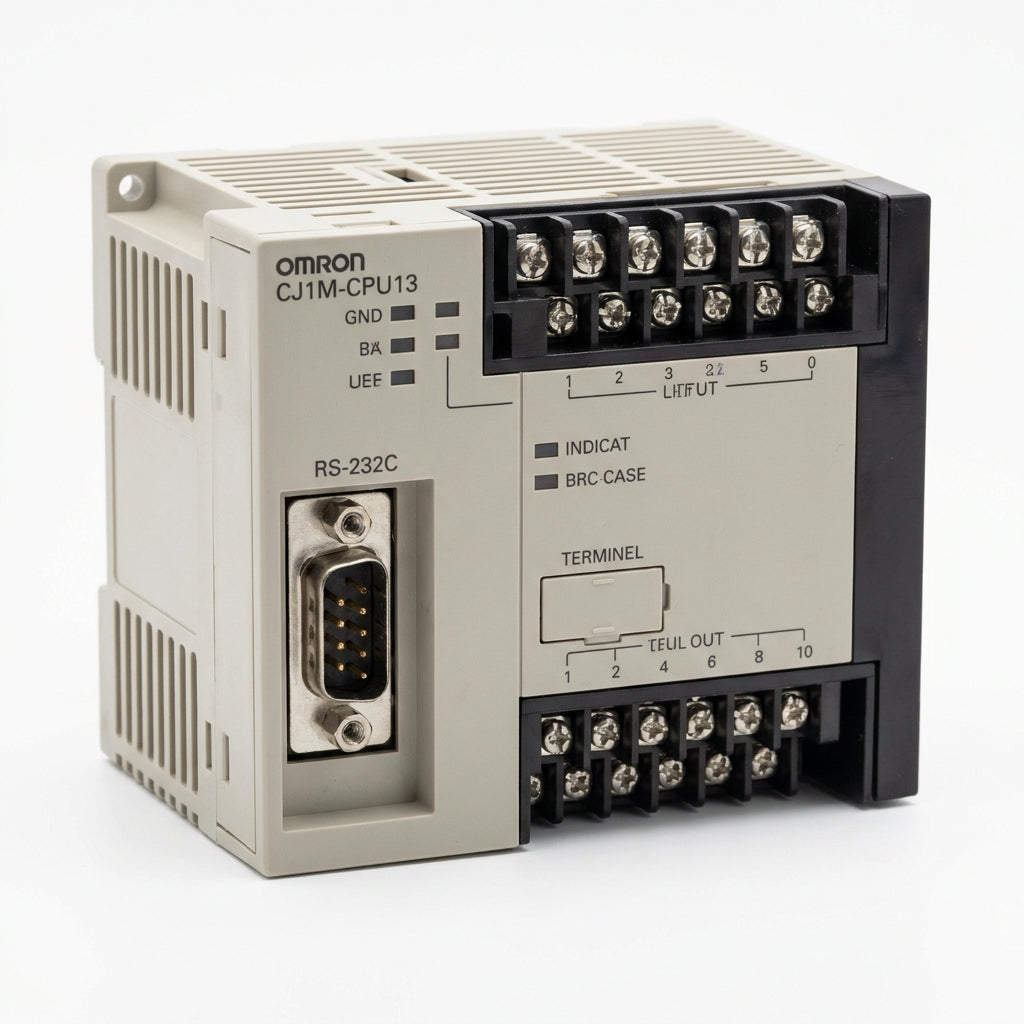 Omron CJ1M-CPU13