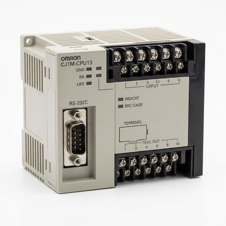 Omron CJ1M-CPU13