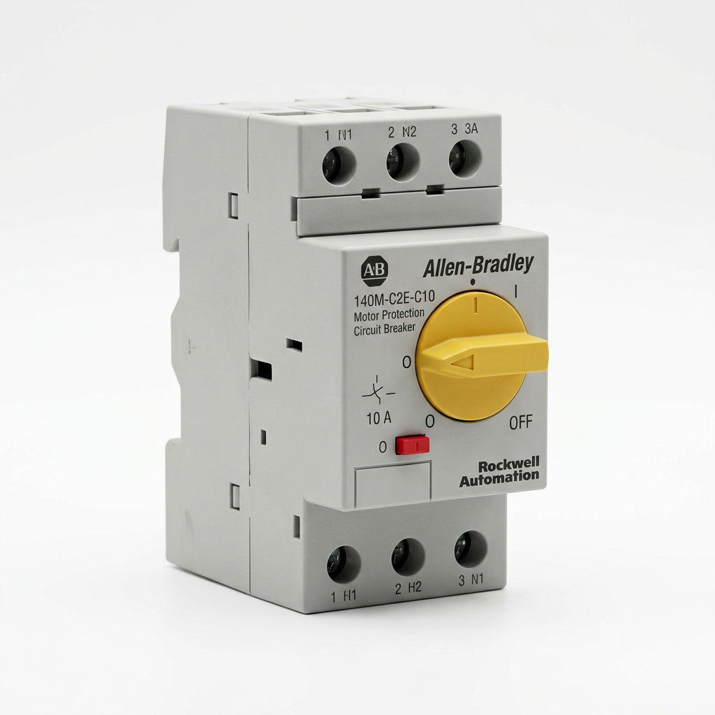 Allen-Bradley 140M-C2E-C10