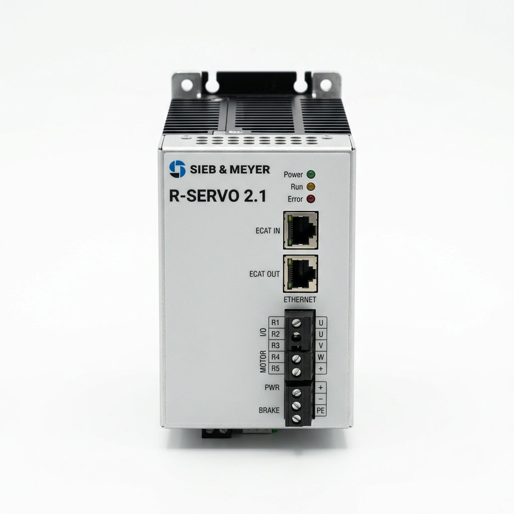 SIEB & MEYER R-SERVO 2.1