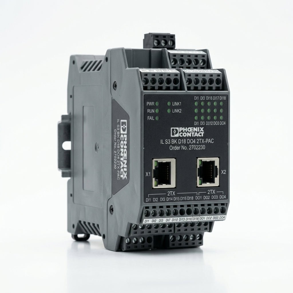 PHOENIX CONTACT IL S3 BK D18 DO4 2TX-PAC