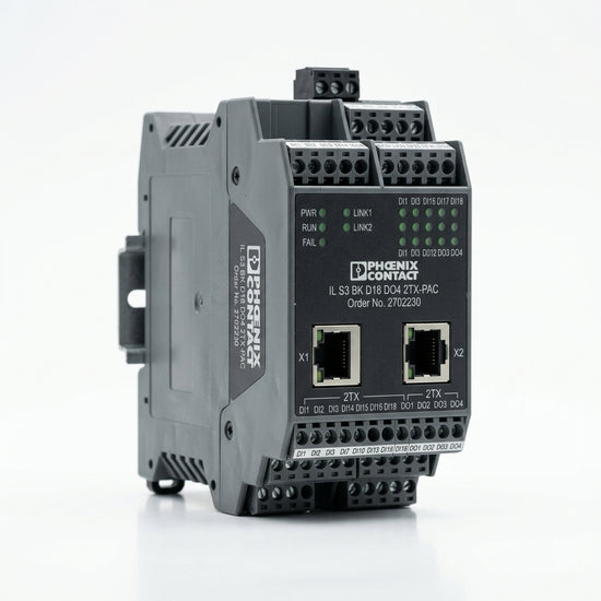 PHOENIX CONTACT IL S3 BK D18 DO4 2TX-PAC