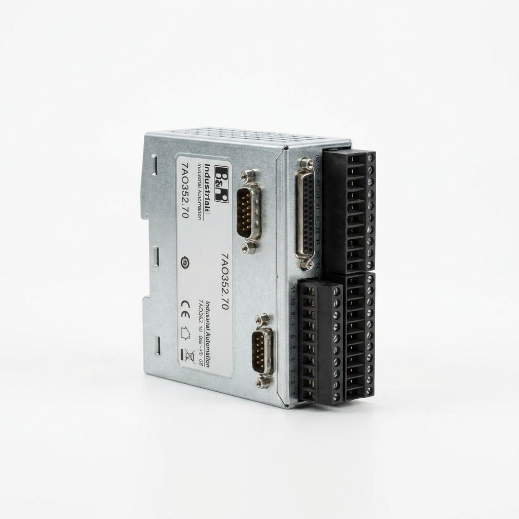 B&R Industrial Automation 7AO352.70