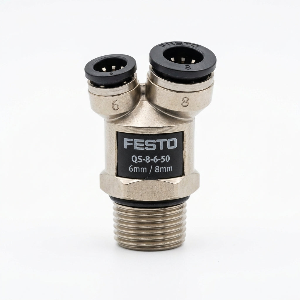 FESTO QS-8-6-50