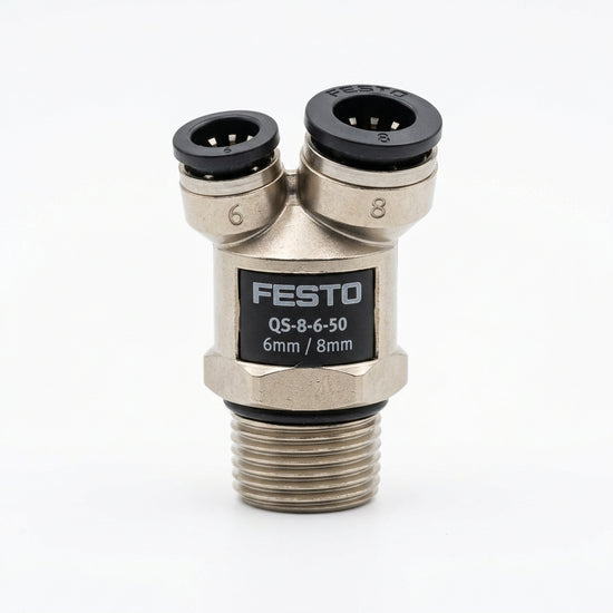 FESTO QS-8-6-50