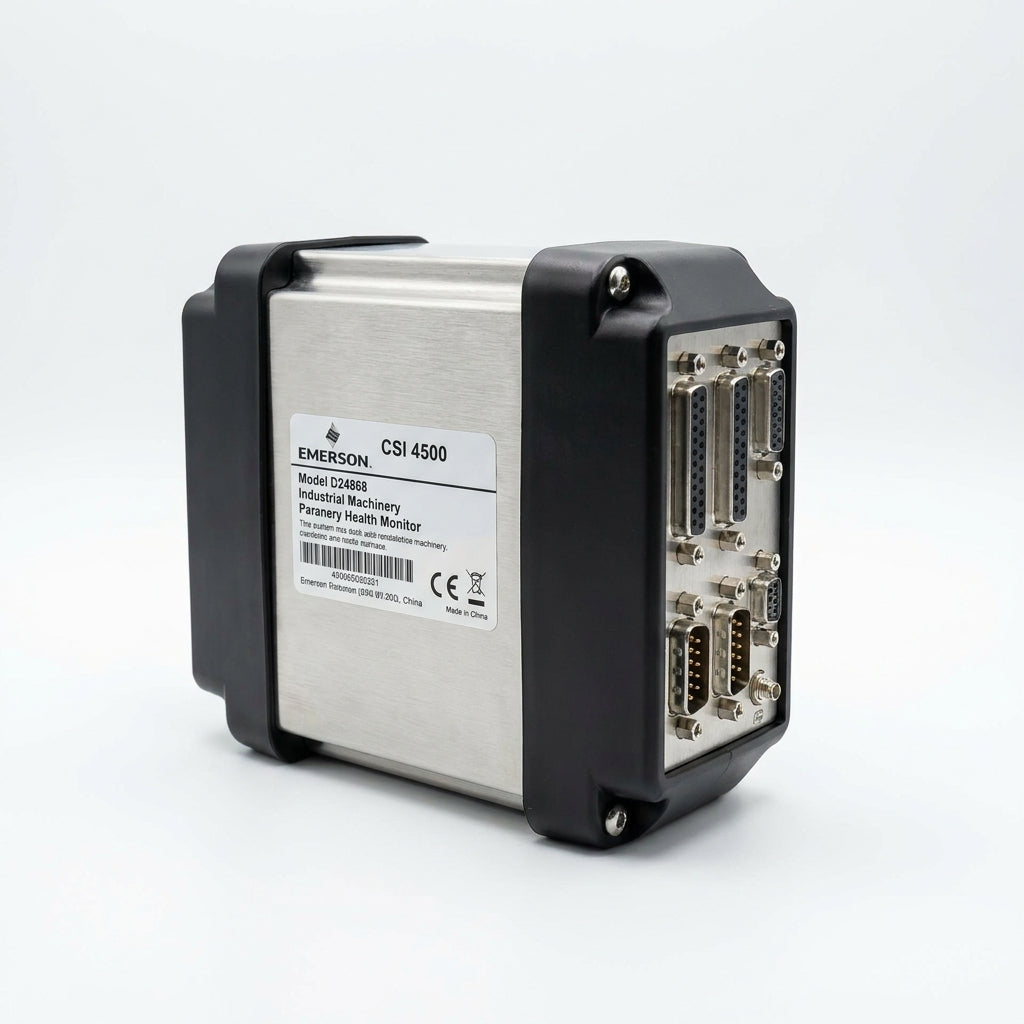 Emerson CSI 4500 (D24868)