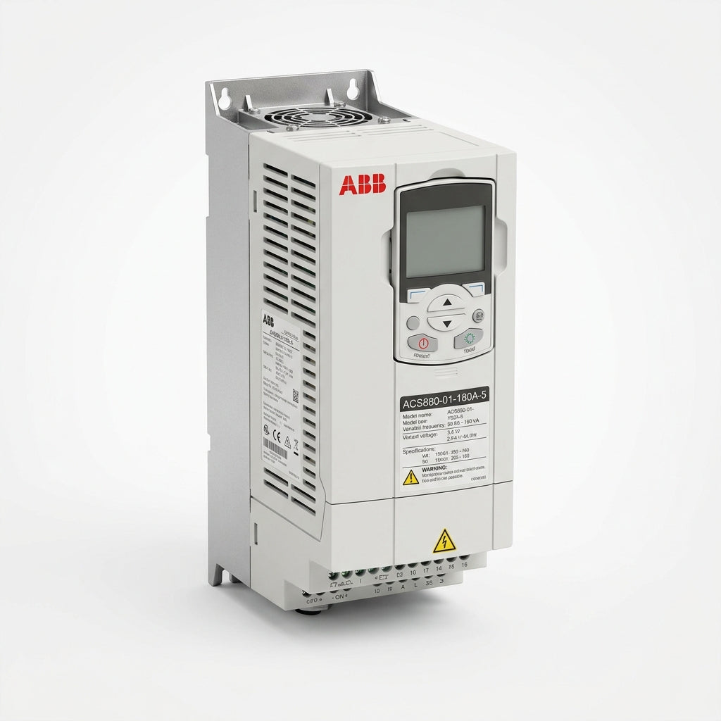 ABB ACS880-01-180A-5