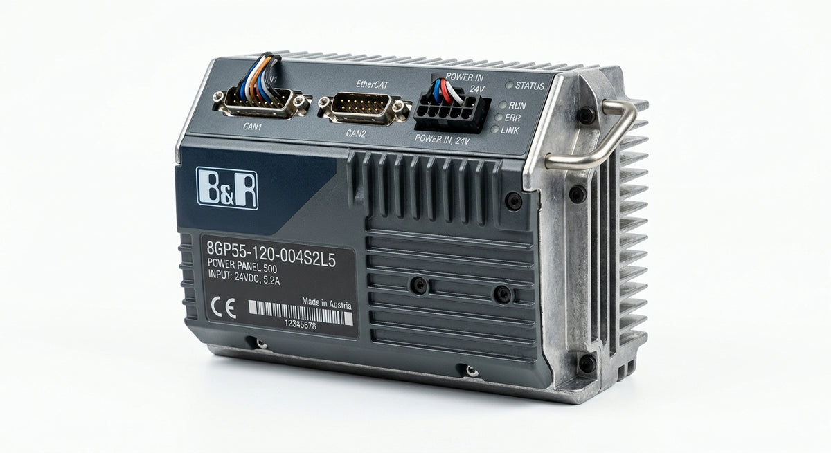 B&R 8GP55-120--004S2L5
