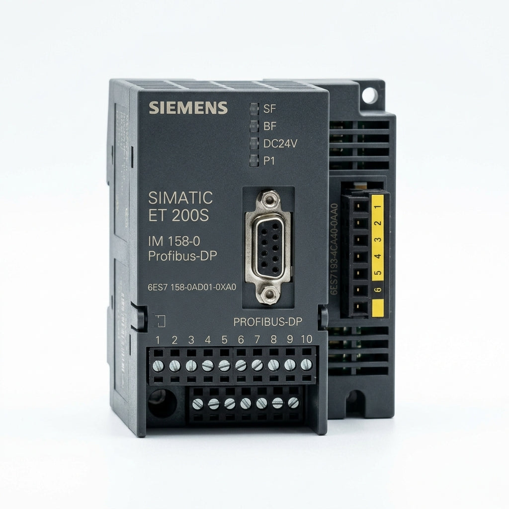 SIEMENS 6ES7 158-0AD01-0XA0