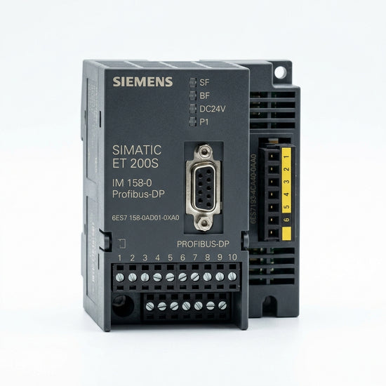 SIEMENS 6ES7 158-0AD01-0XA0