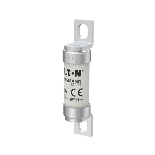 Fusible accion rapida Clase aR standard británico 80A 690VAC 200kA