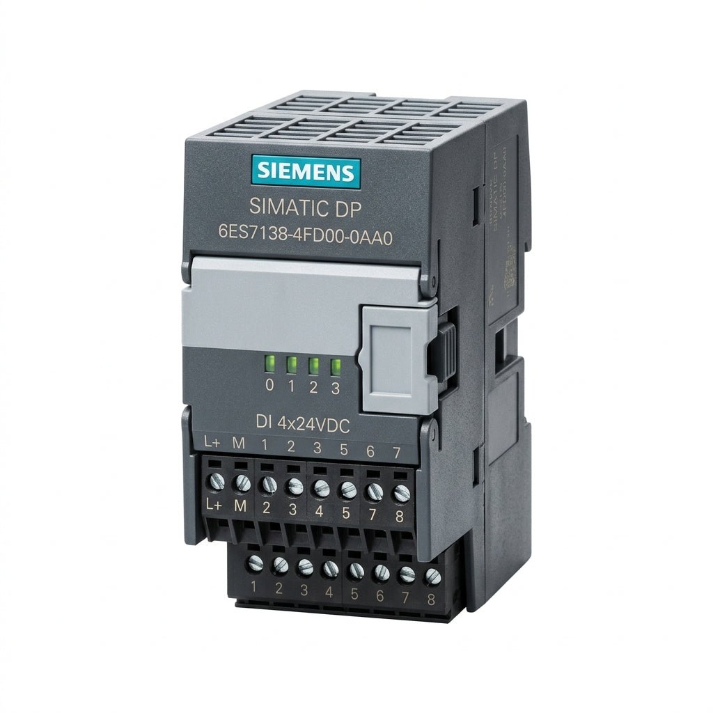 SIEMENS 6ES7138-4FD00-0AA0