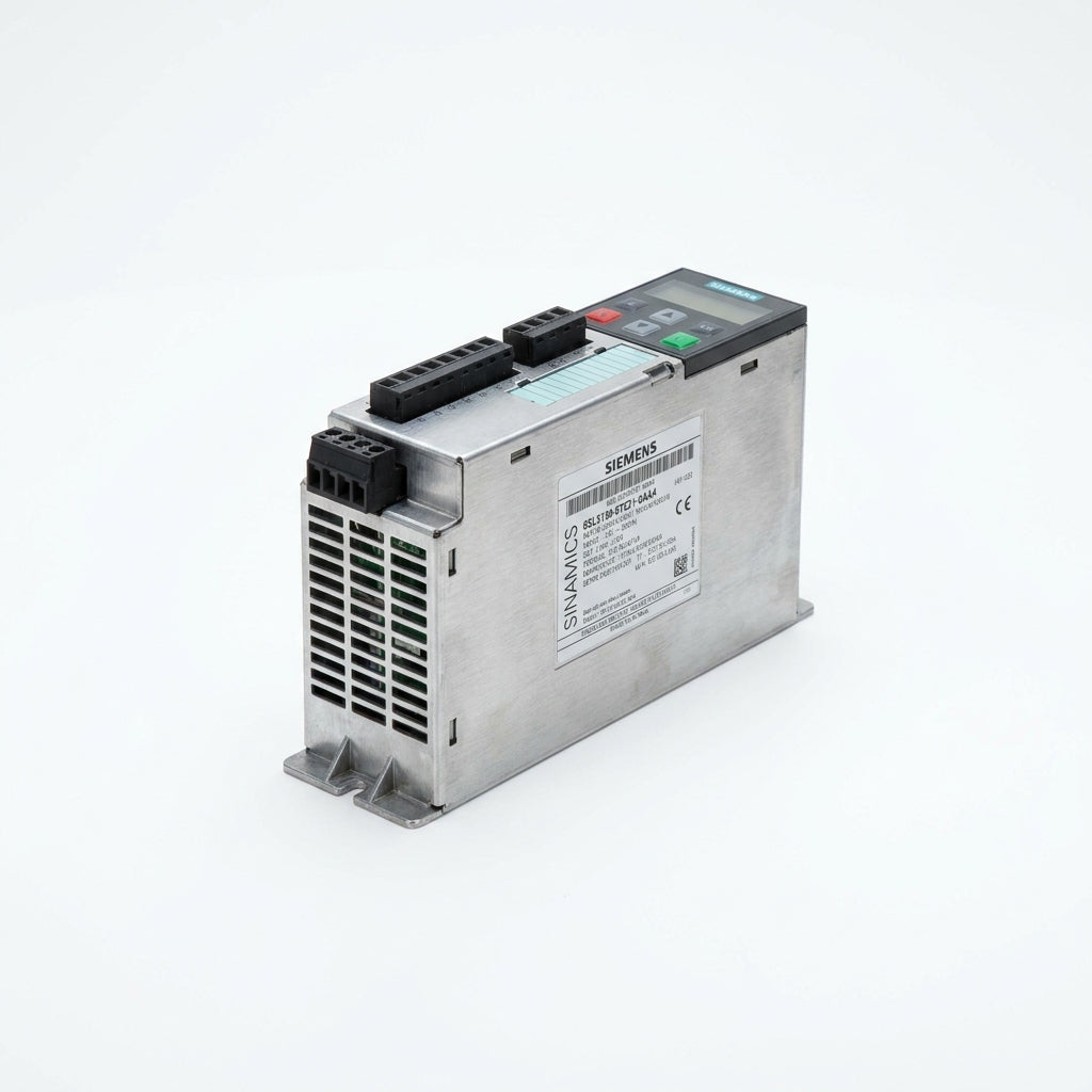 Siemens 6SL3130-6TE21-6AA4