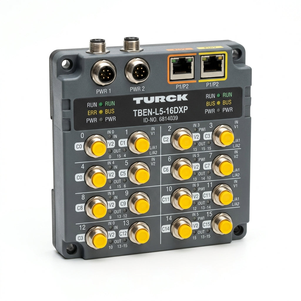 Turck Tben-l5-16dxp