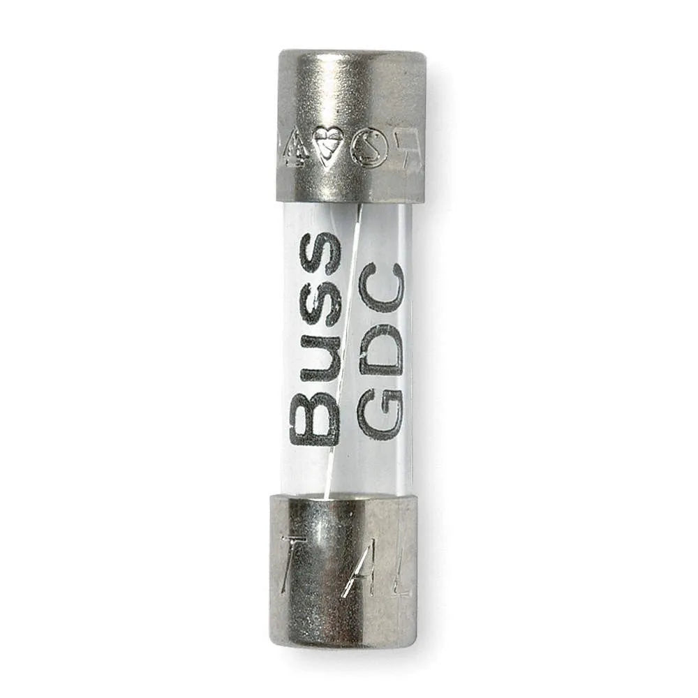 FUSIBLE TUBO DE VIDRIO ACCIÓN RETARDADA 5X20MM 3.15A 250VCA