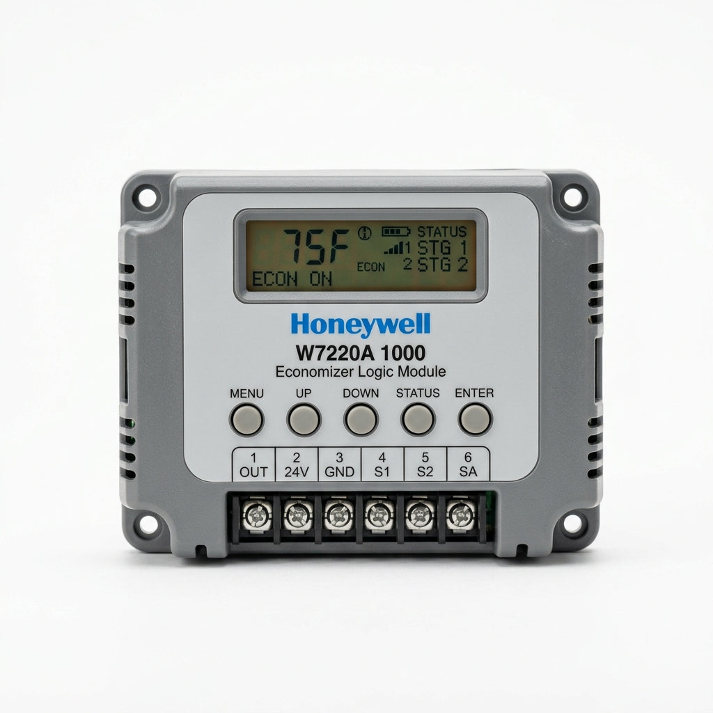 Honeywell w7220a 1000