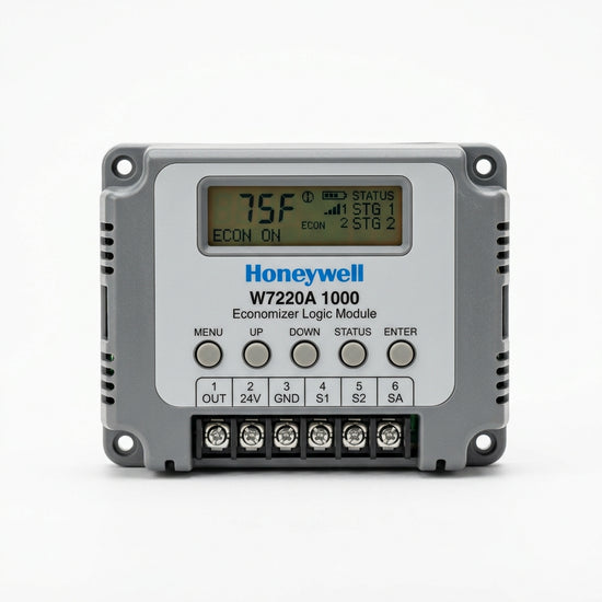 Honeywell w7220a 1000
