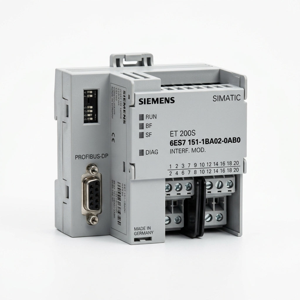 SIEMENS 6ES7 151-1BA02-0AB0