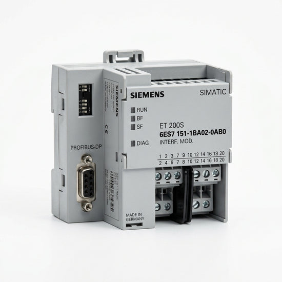 SIEMENS 6ES7 151-1BA02-0AB0
