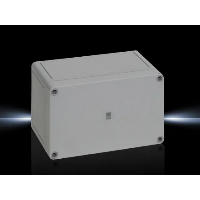 PK Caja de bornes de policarbonato 110Hx180Wx90Dmm IP66 RAL7035 2 piezas