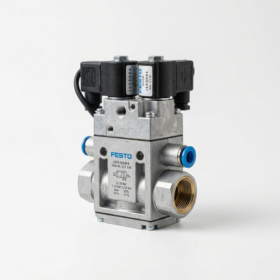 FESTO J-5/2-3/4-D-4