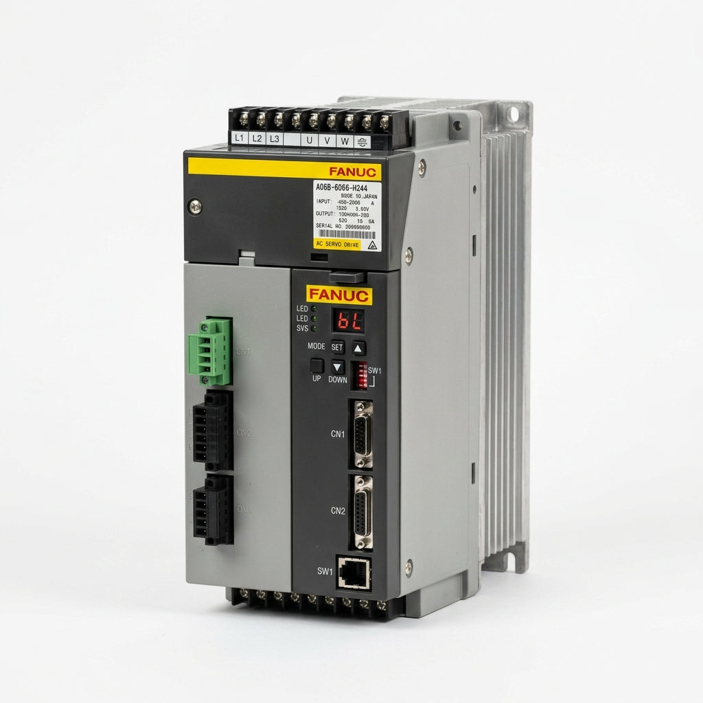 FANUC A06B-6066-H244