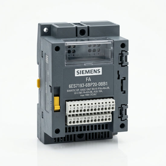 SIEMENS/FA 6ES7193-6BP20-0BB1