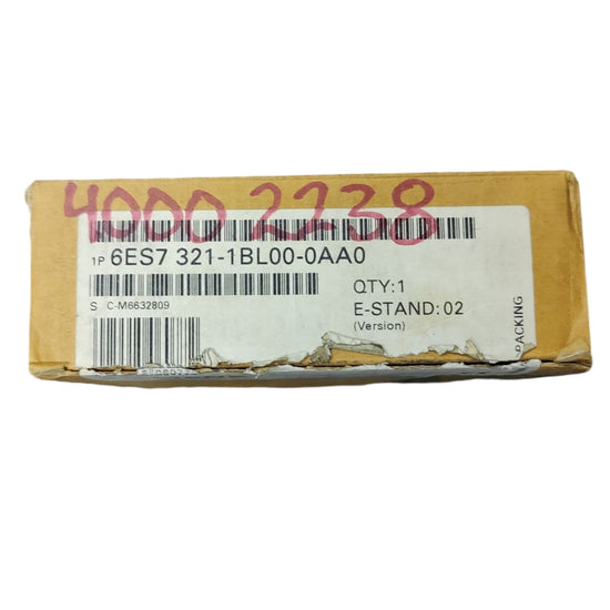 Siemens 6ES7 321-1BL00-0AA0 Simatic S5