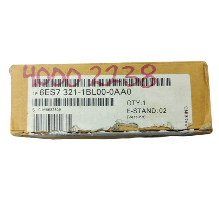 Siemens 6ES7 321-1BL00-0AA0 Simatic S5