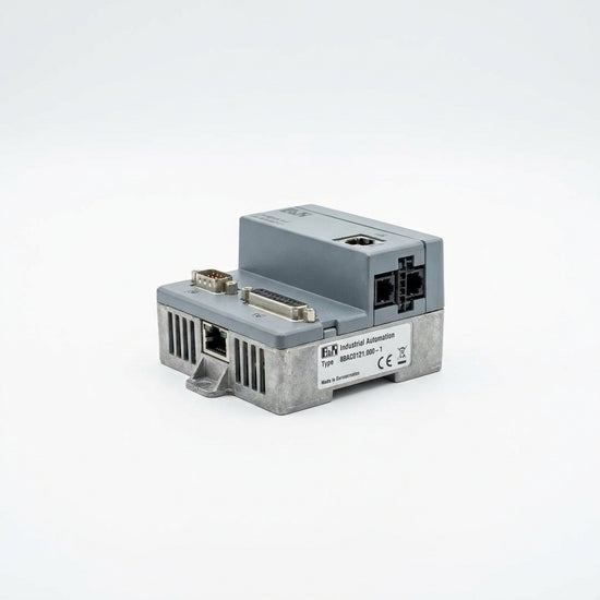 B&R Industrial Automation 8BAC0121.000-1