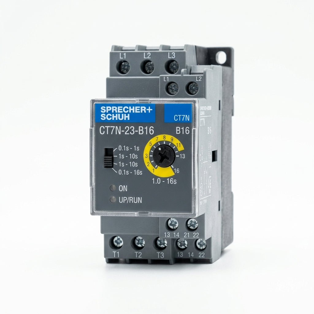 SPRECHER+SCHUH CT7N-23-B16 Relevador
