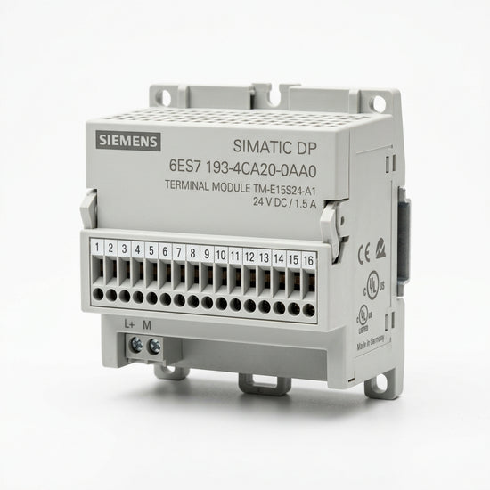 SIEMENS 6ES7 193-4CA20-0AA0 MODULO