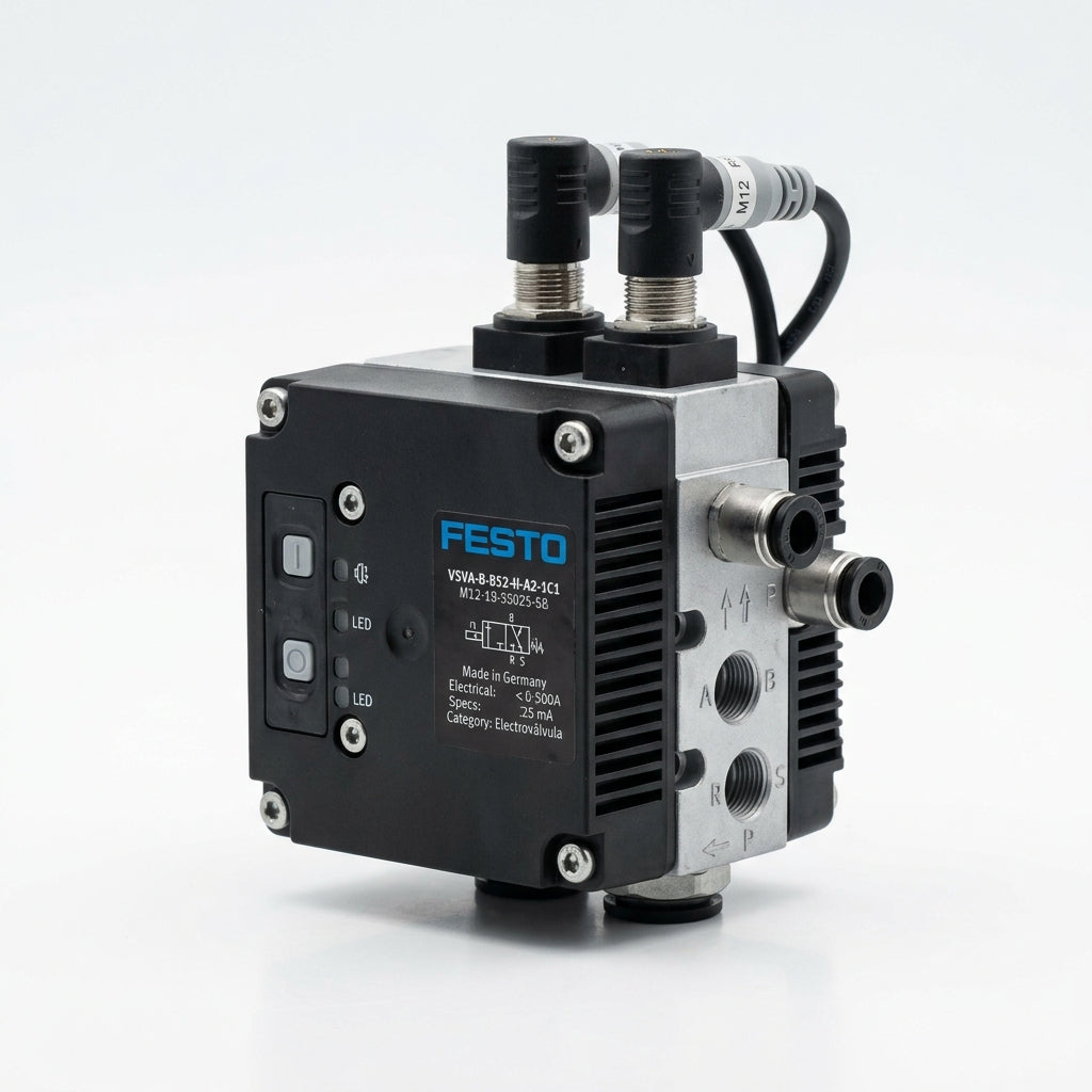 FESTO VSVA-B-B52-H-A2-1C1