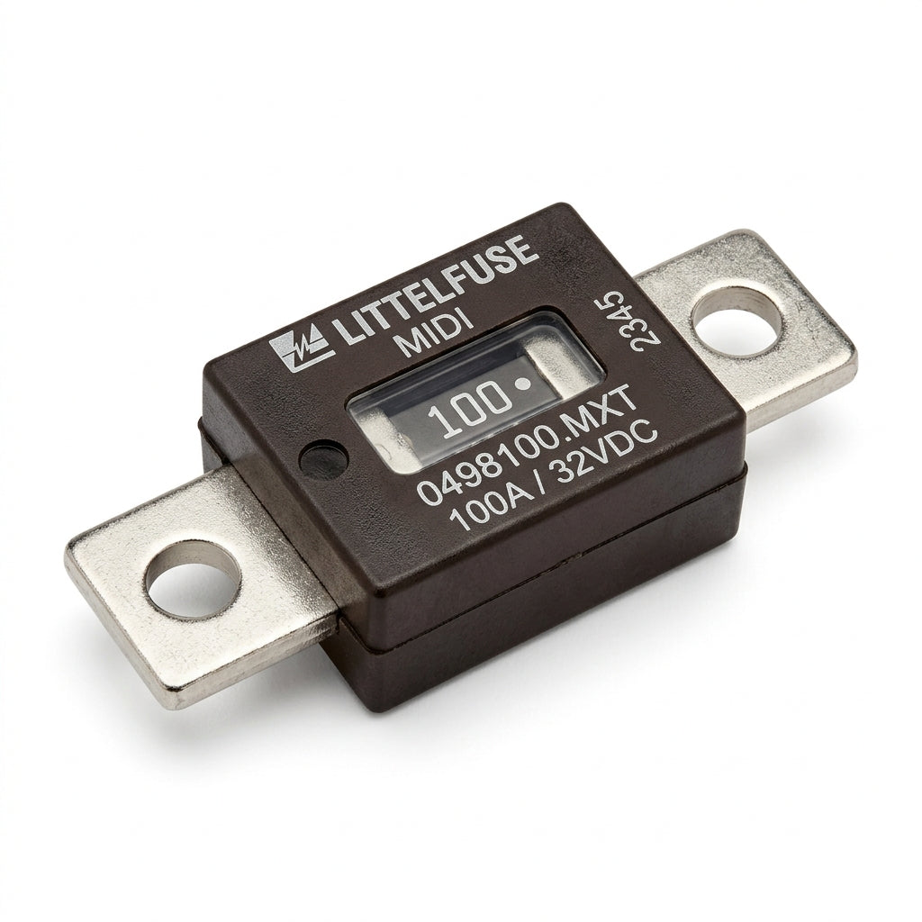 LITTELFUSE 0498100.MXT