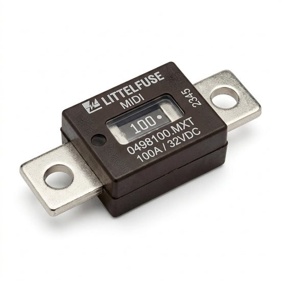 LITTELFUSE 0498100.MXT