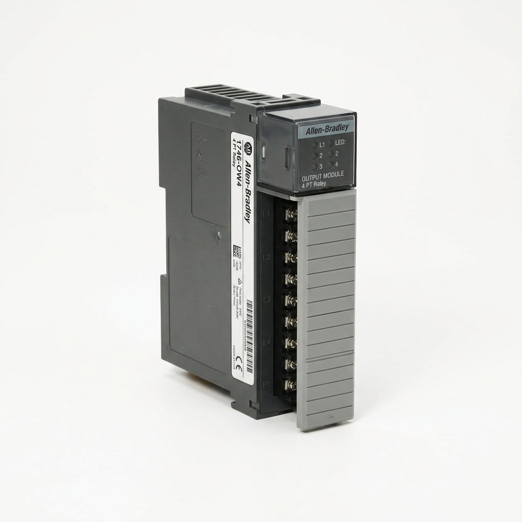 Allen-Bradley 1746-OW4