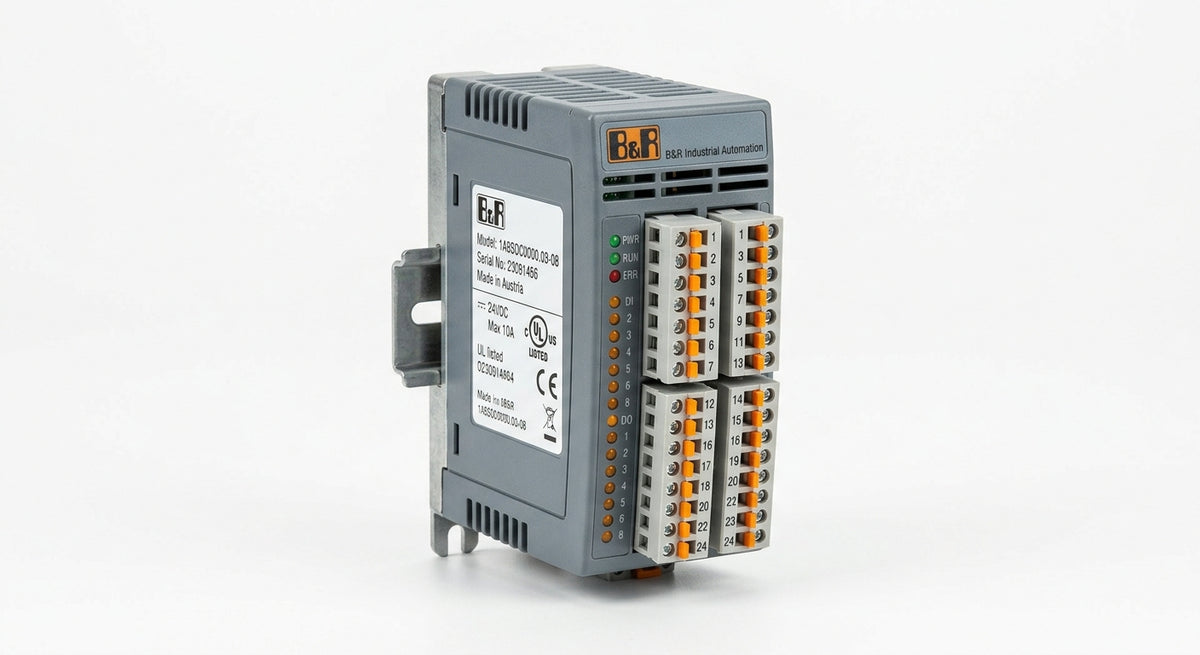 B&R 1A8SDC0000.03-08
