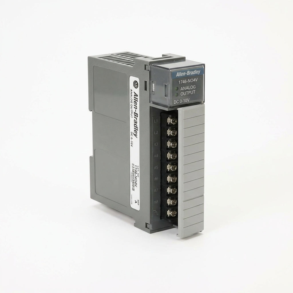 Allen-Bradley 1746-NO4V